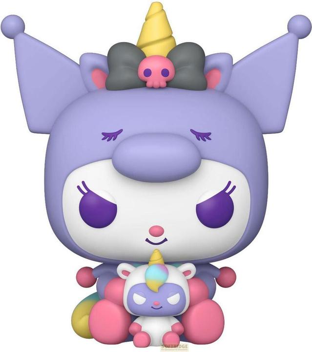 Produktbild Funko Pop! Sanrio : Hello Kitty - Kuromi