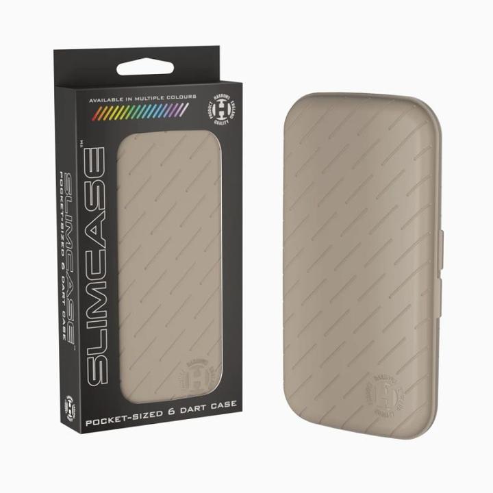 Produktbild Harrows Slim Case Stone Grey