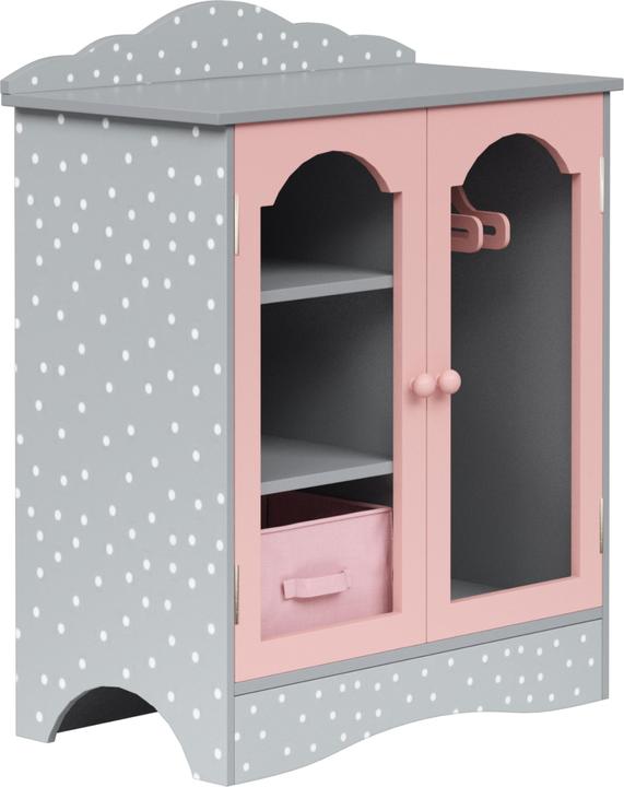 Produktbild Olivia's Little World Puppenschrank