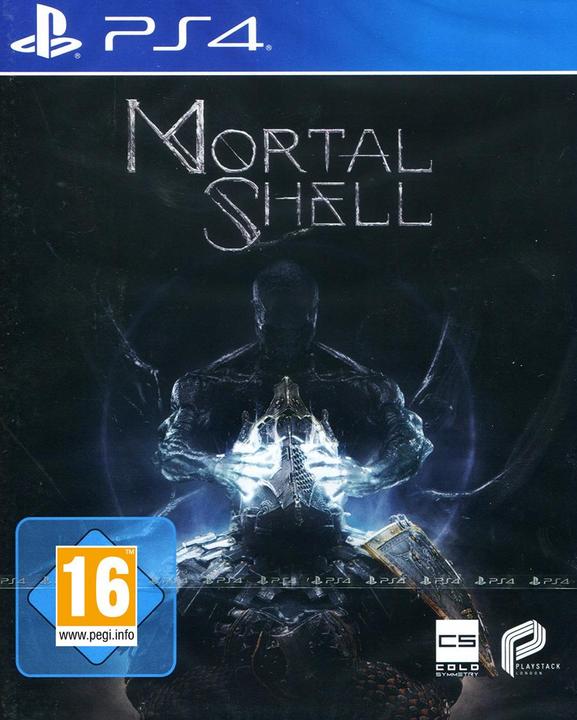 Produktbild Playstack Mortal Shell (PS4, EN)
