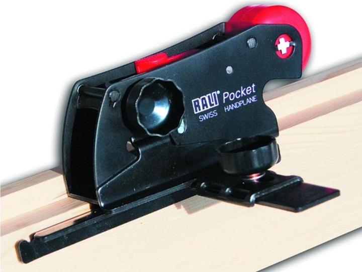 Produktbild Rali Universalhobel Pocket (30 mm)