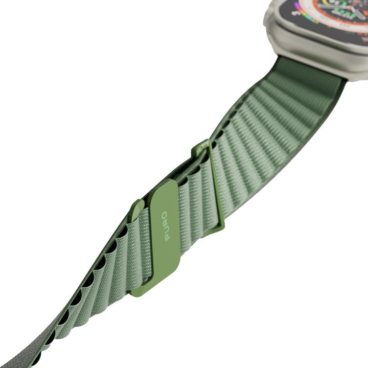 Actual product image Puro Puaw44extremedkgrn (Fabric)