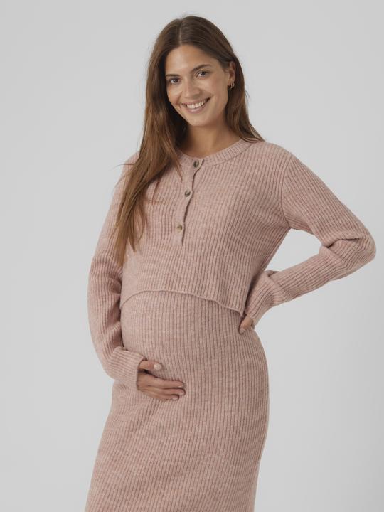 Produktbild Mamalicious Umstands-strickpullover Gestricktes Oberteil (XXL)