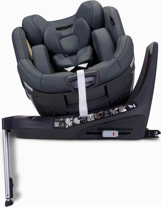 Immagine prodotto Avova Recaro Xenon 1 Reboard Kindersitz (0-7 Jahre) (Reboarder, ECE R129/i-Size Standard)