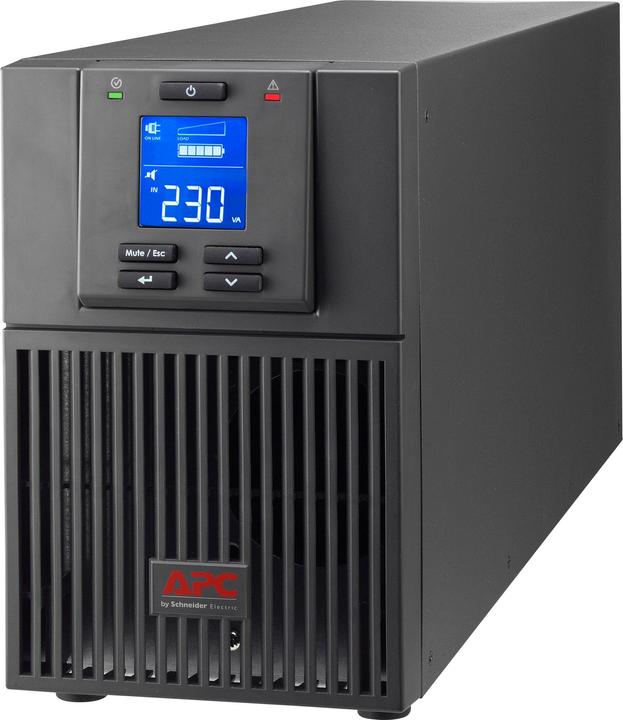 Productafbeelding APC Srvpm1kil (1000 VA, 800 W, Online dubbele transformator UPS)