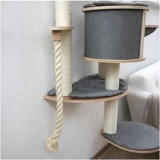 Image du produit Kerbl Dolomite 2.0 Tofana (160 cm, Gris)