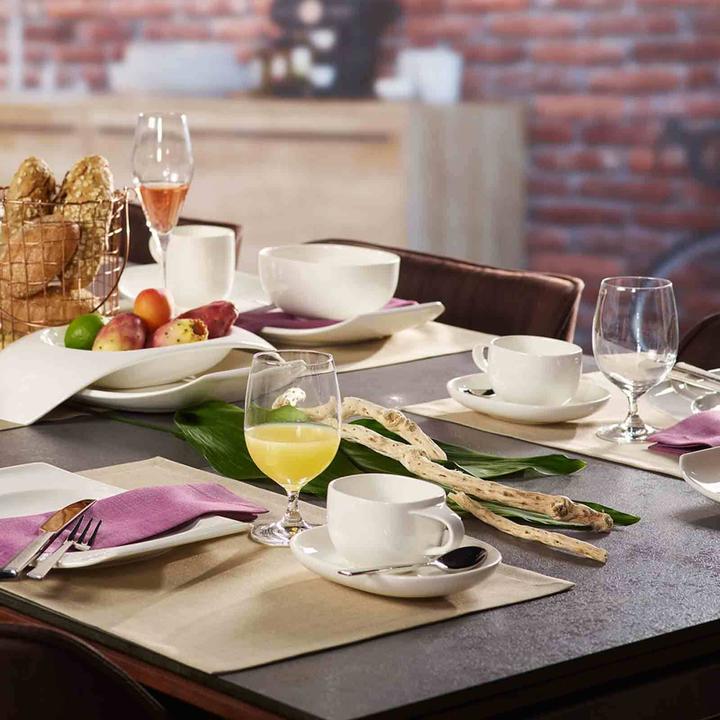 Produktbild Villeroy & Boch Wasserkelch Set 4-tlg. LA DIVINA (33 cl, 4 Gläser, Weingläser Set)
