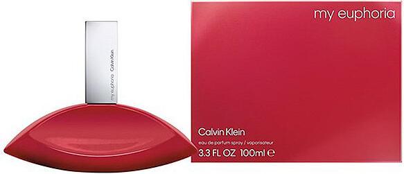 Actual product image Calvin Klein Euphoria MY Euphoria Eau de Parfum Vapo 30 ml (Eau de parfum, 30 ml)