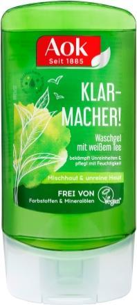 Produktbild dm Profissimo Aok, Duschgel mit weissem Teeextrakt, 150 ml (150 ml)
