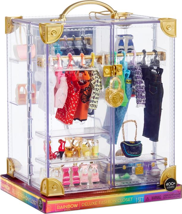 Immagine prodotto Rainbow Armadio di moda alto lusso