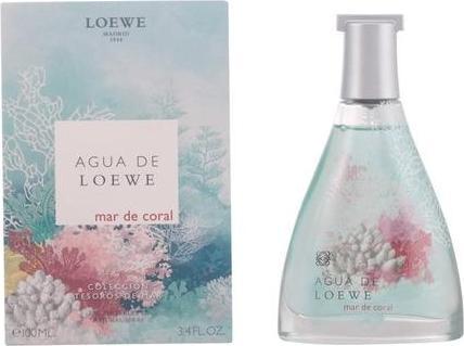 Actual product image Perfumes Loewe Agua De Mar De Coral Limited Edition (Eau de toilette, 100 ml)
