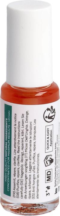 Actual product image Poderm Huile Sérum Ongles Purifiante (8 ml)
