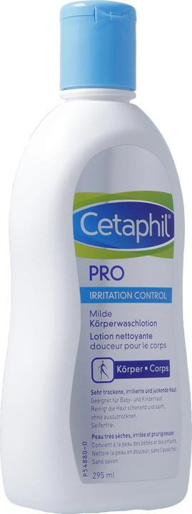 Immagine prodotto Cetaphil Milde Körperwaschlotion Pro Irritation Control (295 ml)
