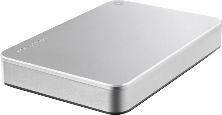 Actual product image Toshiba Canvio Premium (4 TB)
