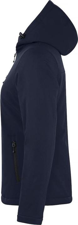 Produktbild Clique Softshelljacke Wattiert (XS)