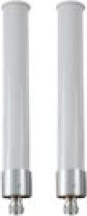 Image du produit HPE ANT-2x2-2005 Paire 5dBi Omni N-type Direc JW023A (2 Dispositifs)