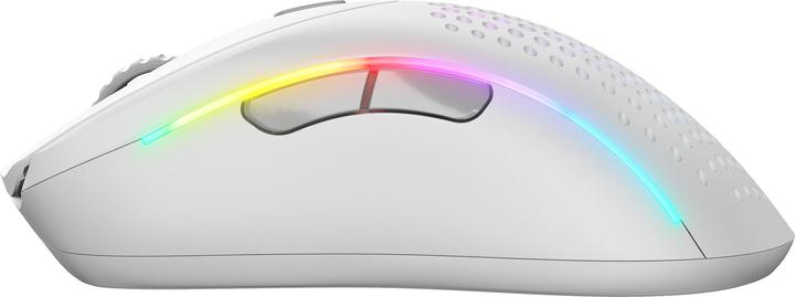 Actual product image Glorious PC Gaming Race Glorious Model D 2 Wireless Gaming Mouse - white (Wireless)
