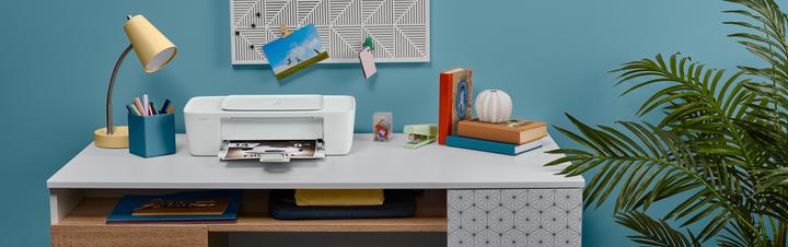 Produktbild HP DeskJet 2320 (Thermodirekt, Farbe)