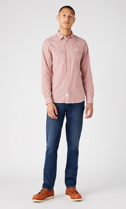 Actual product image Wrangler Texas Slim (W30/L34)