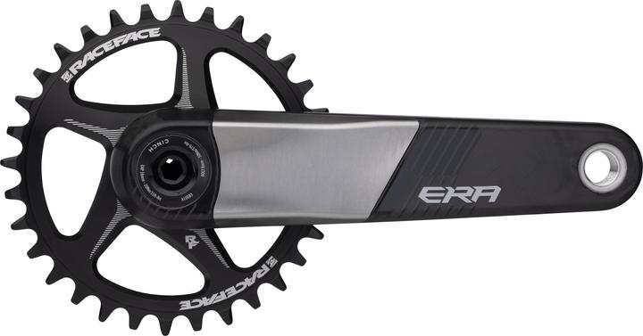 Race Face Era Kurbel, 160mm, ISIS (inkl. Bosch SX), black