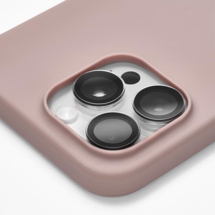 Actual product image Hama Lens Protect (3 Piece, Apple iPhone 16 Pro, Apple iPhone 16 Pro Max)