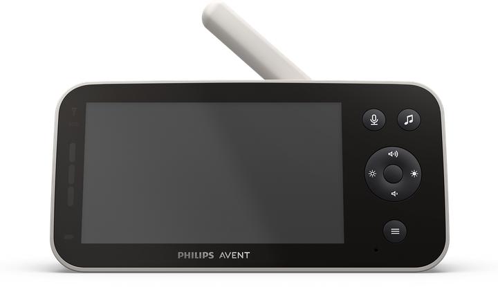 Image du produit Philips Avent Vidéo Premium Connected (Vidéo et audio, 400 m)