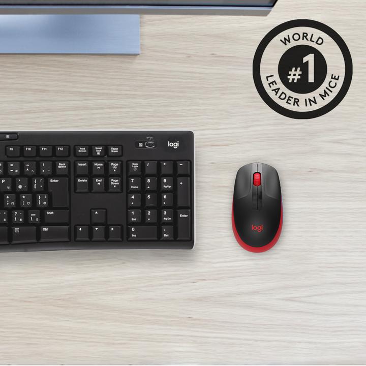 Actual product image Logitech M190 (Wireless)