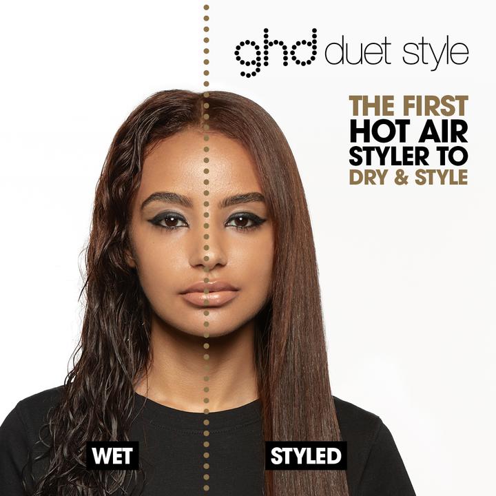 Actual product image ghd Duet 2-in-1 (Straightening iron)