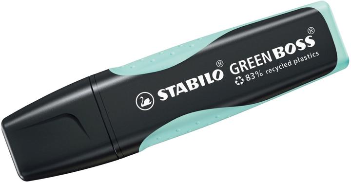 Image du produit STABILO Surligneur Pastel (Turquoise, 5 mm, 1 x)