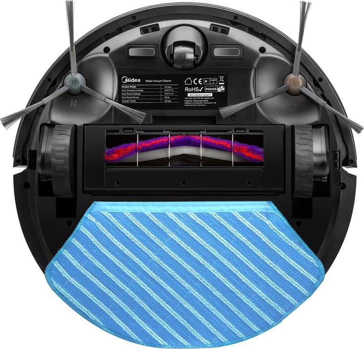Actual product image Midea M7 Pro (Vacuum mopping robot)