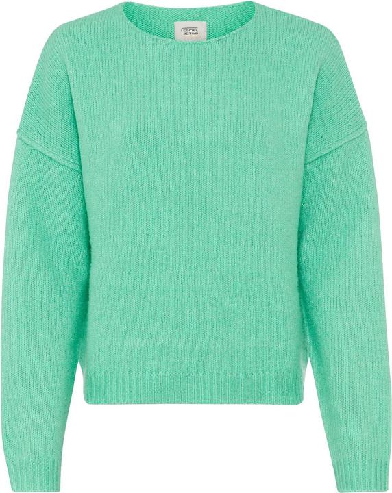 Immagine prodotto Camel Active Strickpullover aus einem Wollmix (S)