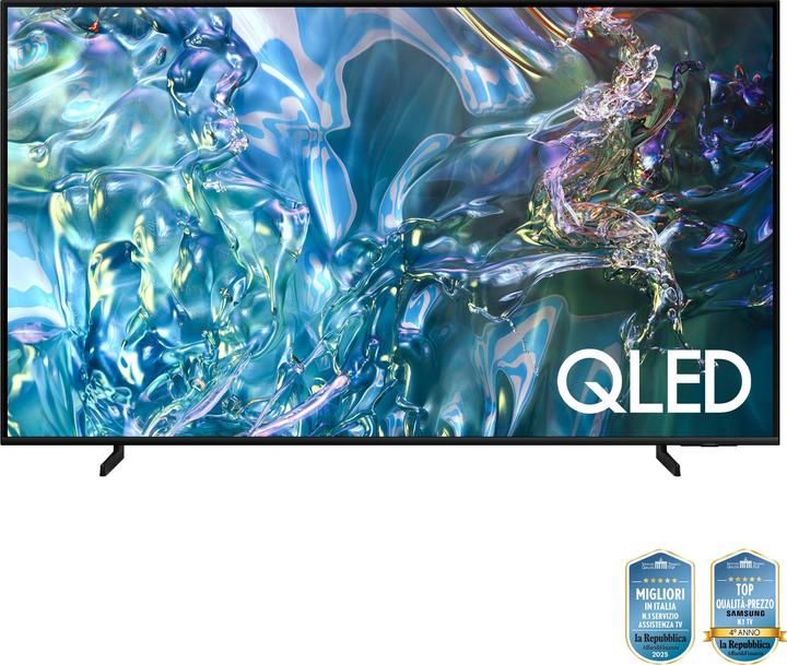 Actual product image Samsung QE50Q60DAU (50", Q60D, QLED, 4K)