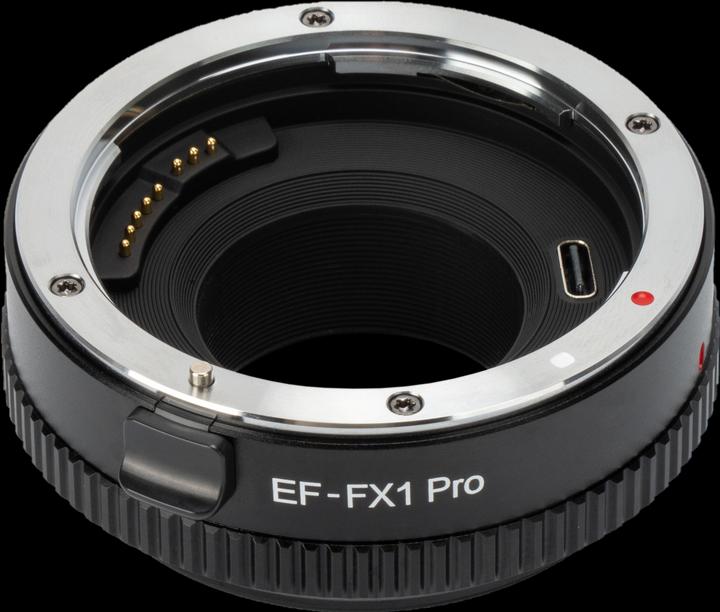 Image du produit Viltrox Adaptateur d'objectif EF-FX1 Pro