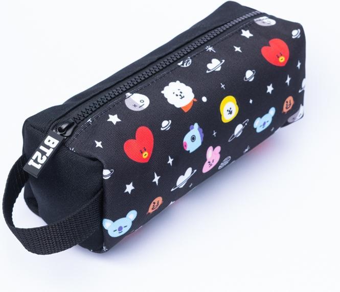 Actual product image BT21 Pencil Case