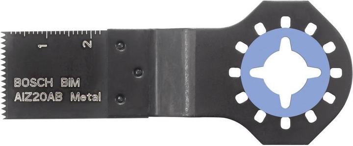 Actual product image Bosch Professional Zubehör Bimetal immersion saw blade 20 mm