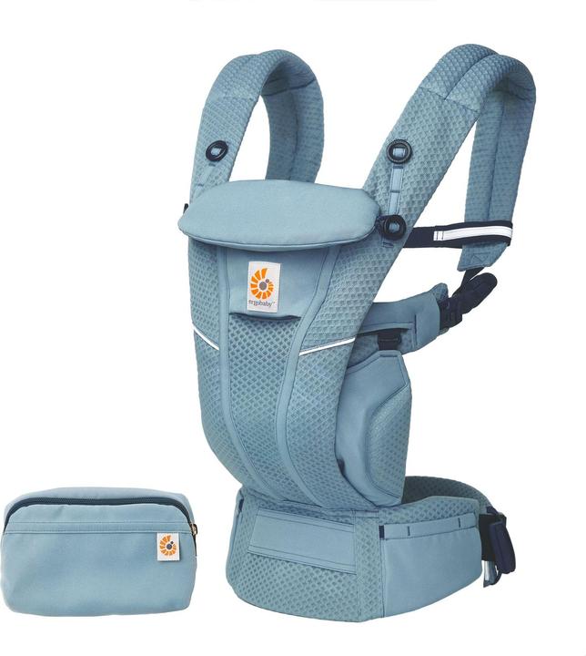 Actual product image Ergobaby Ergo Baby Omni Breeze