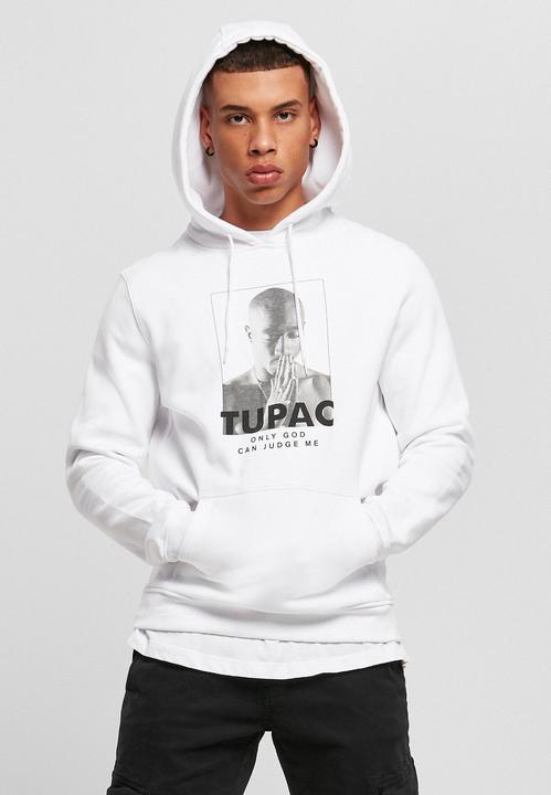Immagine prodotto Mister Tee Felpa con cappuccio 2Pac Prayer (XL)