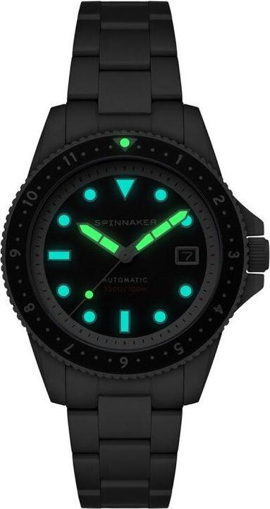 Immagine prodotto Spinnaker SP-5136-11 Croft Pioneer (Lunetta girevole a sinistra)