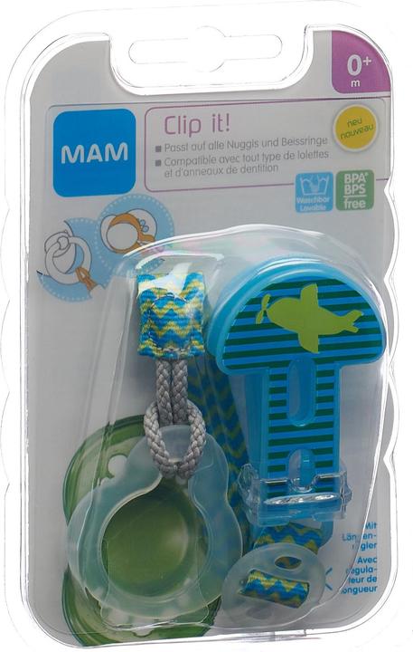 MAM Clip it. (1 x, up to 24 M.)