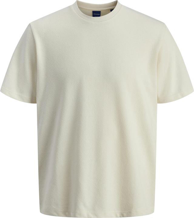 Image du produit Jack & Jones Jordia Structure Tee Ss Cn Styd Ss25 (L)