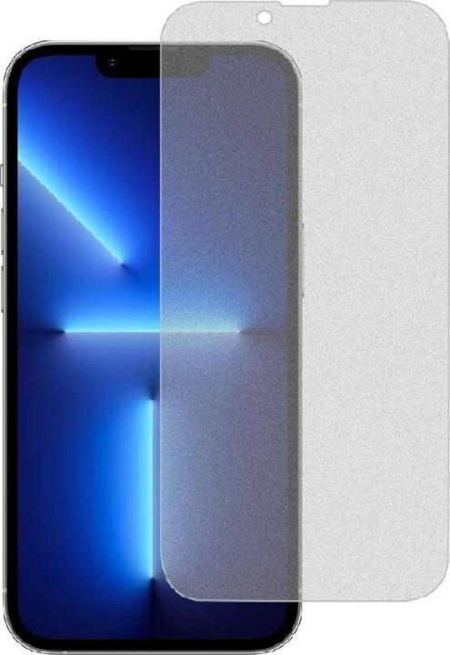 Produktbild Protectorking 4x Echtes Tempered 9H Panzerhartglas Matt Entspiegelt (4 Stück, Apple iPhone 13 Pro)