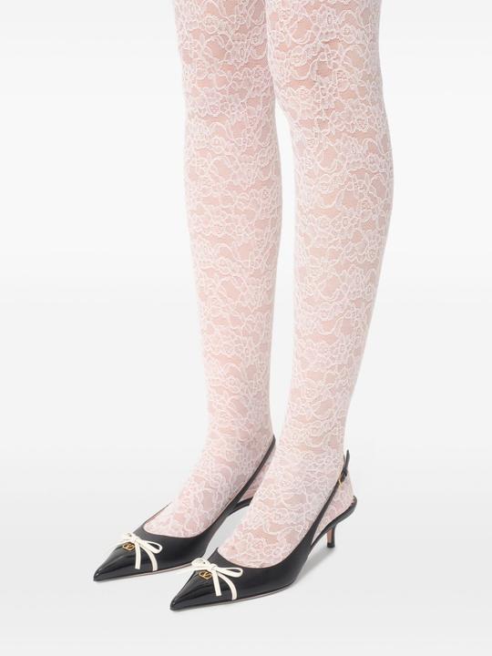 Actual product image Valentino Garavani With Heel Black (38.5)