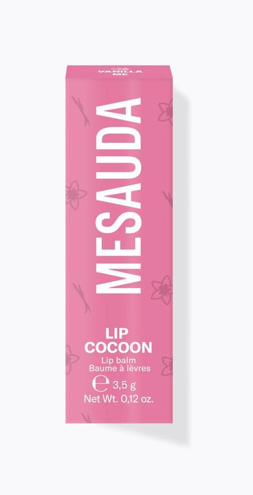Produktbild Mesauda Lips - Lip Cocoon Lip Balm Vanilla Me 102