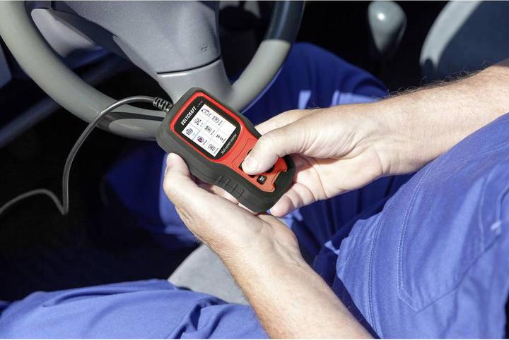 Actual product image Voltcraft Obd Ii
