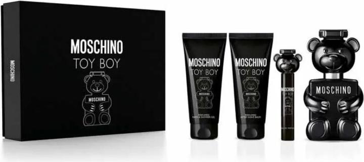 Moschino Toy Boy Christmas 2023 Eau de Parfum 100 / BS100 (Eau de Toilette, 100 ml)