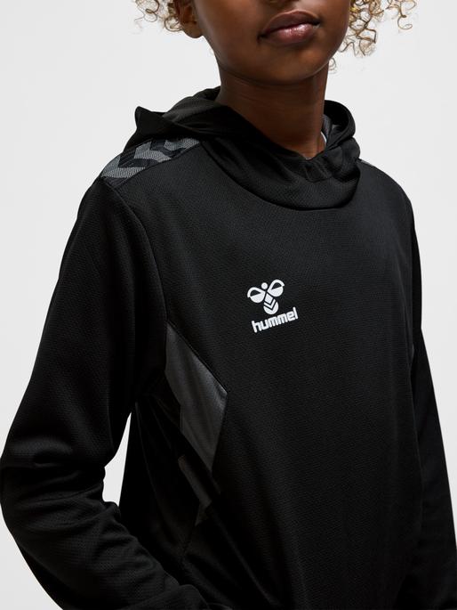 Actual product image hummel Hmlauthentic Pl Hoodie Kids (152)