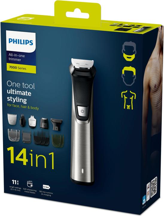 Produktbild Philips Multigroom Series 7000