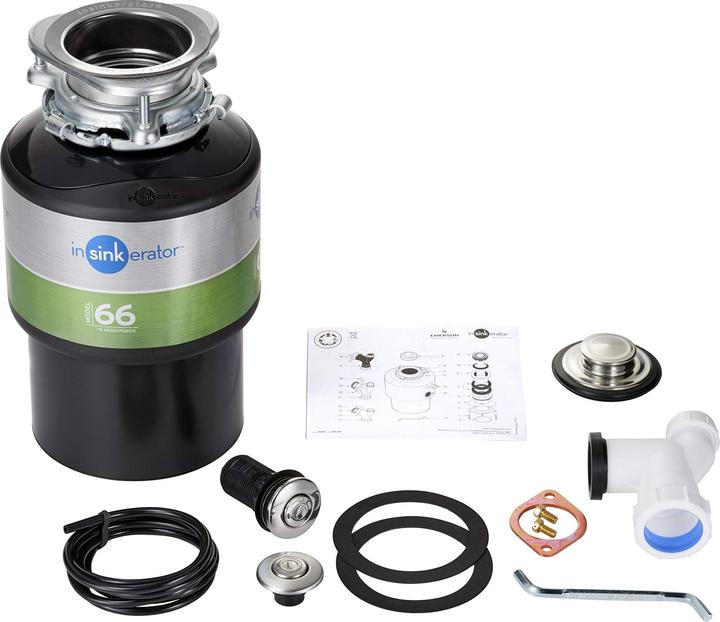 Actual product image Insinkerator Kitchen waste disposer