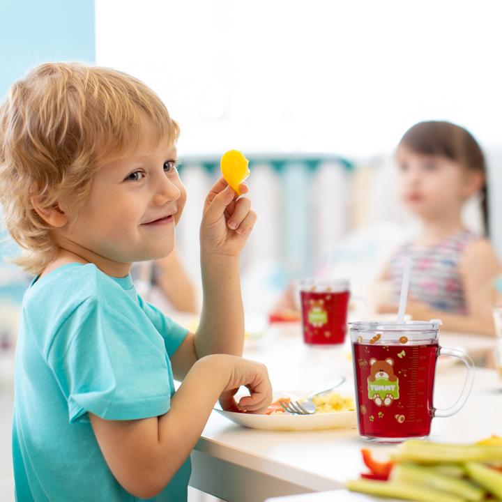 Produktbild Relaxdays Kindergläser