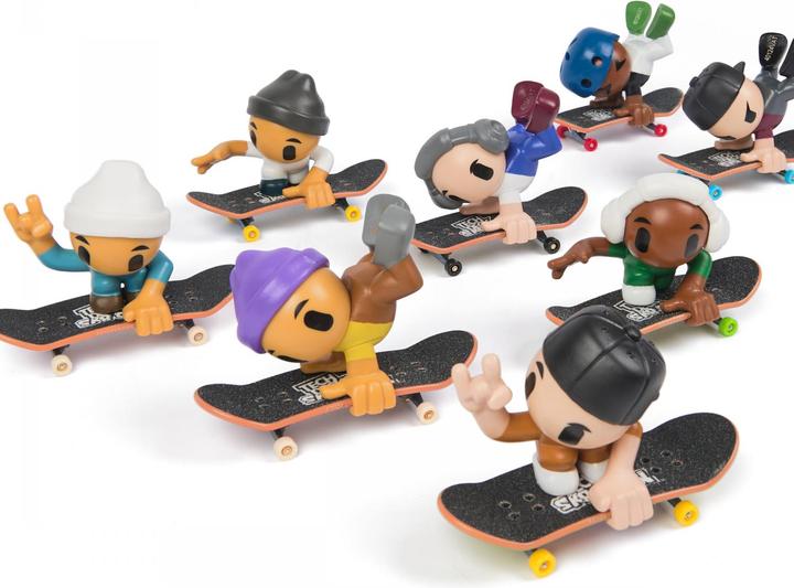 Produktbild Tech Sk8 Crew Multi Pack (Englisch)